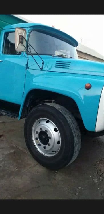 Зиль самосвал 130 — 2