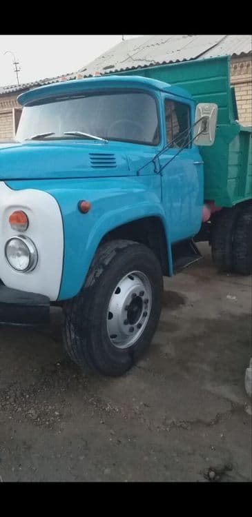 Зиль самосвал 130 — 3