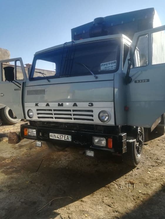 Kamaz pirtsep sotiladi — 2