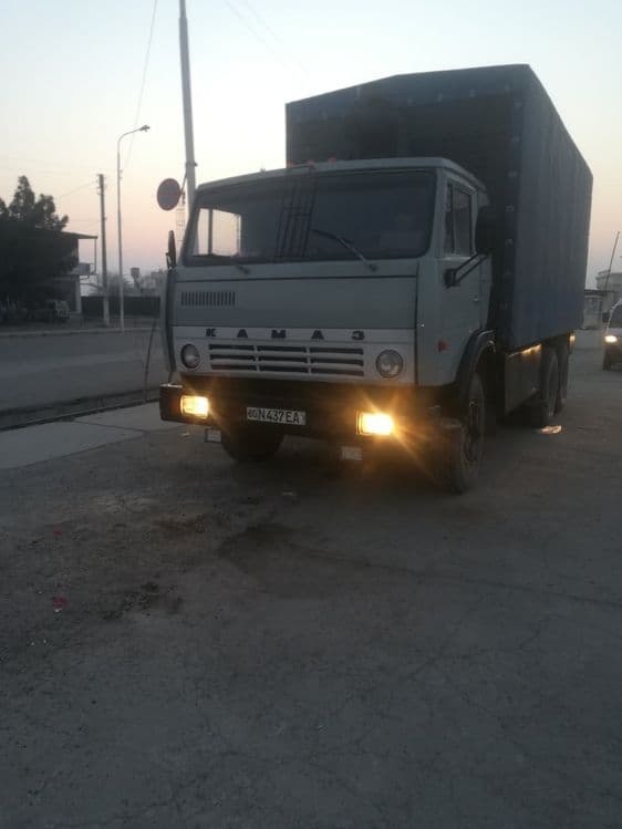 Kamaz pirtsep sotiladi — 3