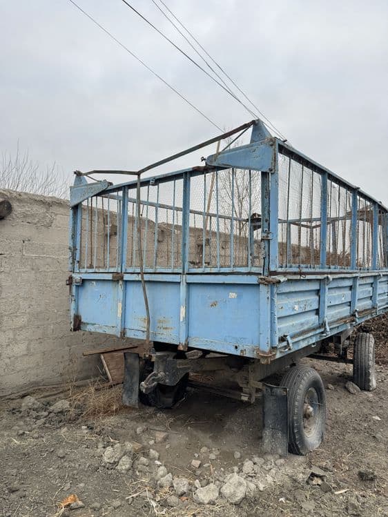 Belarus MTZ 80 tlejkasi bilan sotiladi traktorni aybi yoq tlejka ideal — 3