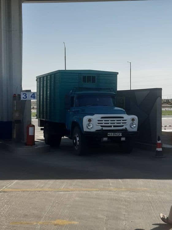 Zil 130 kuzov furgon — 3