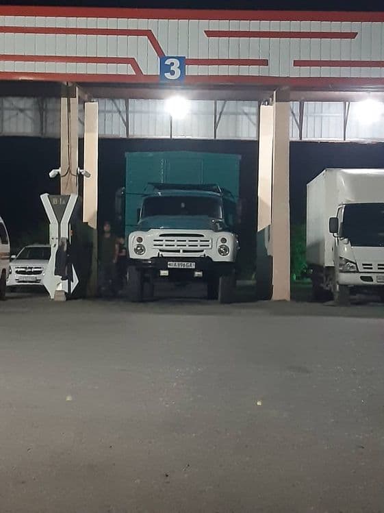Zil 130 kuzov furgon — 4