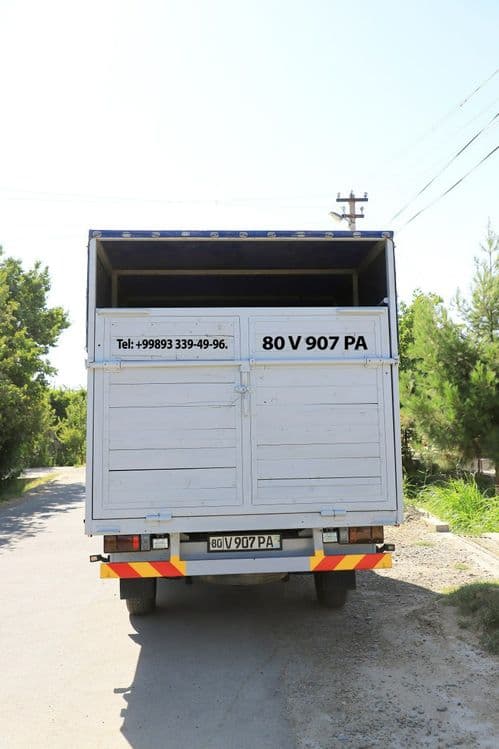 MERS SPRINTER yaxshi holatda sotiladi — 4