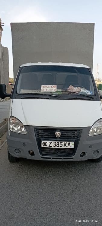Газел фургон сотилади — 2