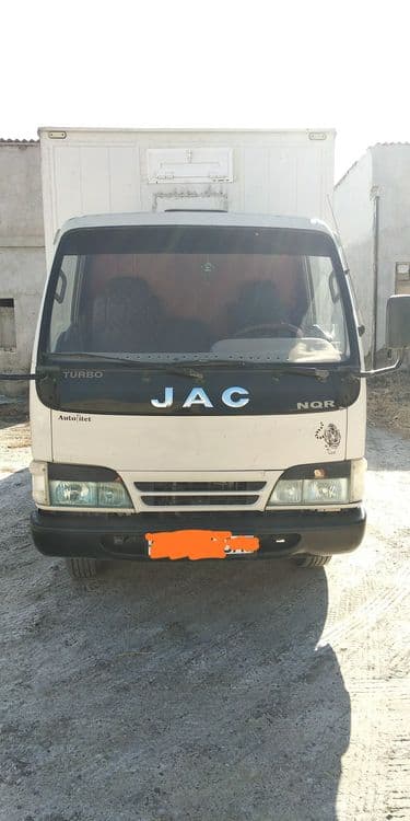 Юк фургон сотилади — 4