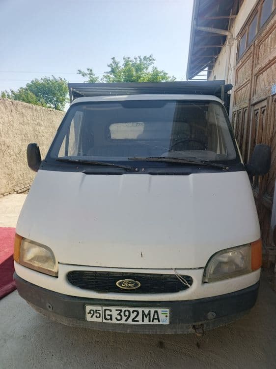 Ford bortli tentli — 5