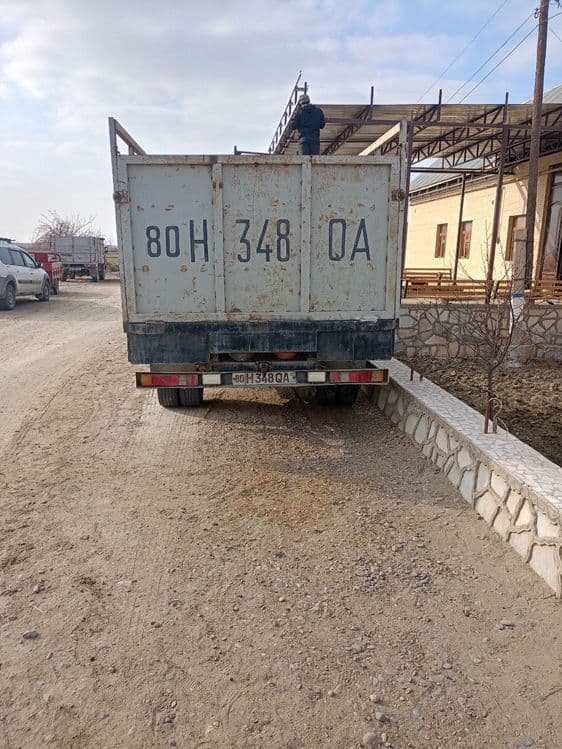 Gazell yuk bortli — 4