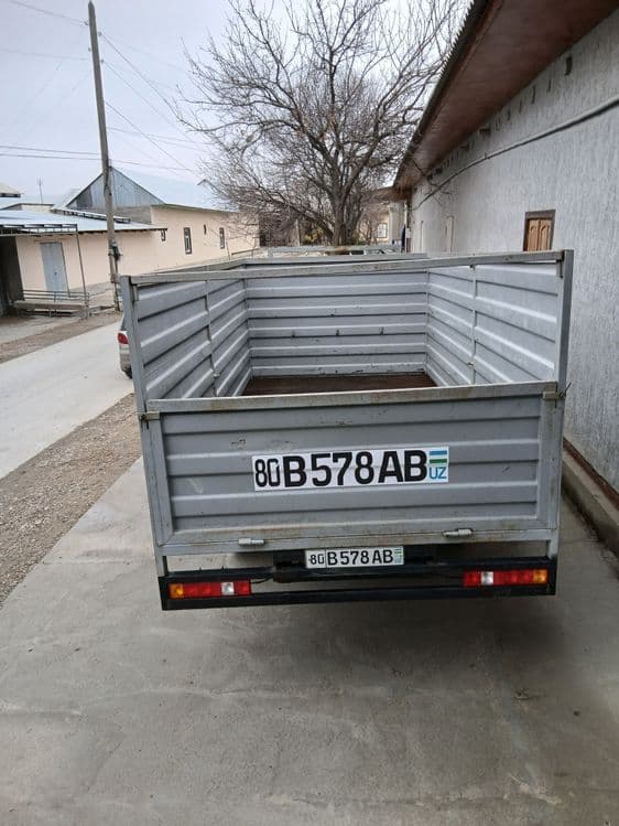 3.5 tonnagacha yuk avtamibili bortli — 5
