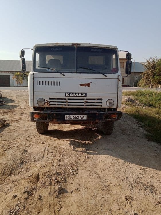 Kamaz kamaz kamaz — 1