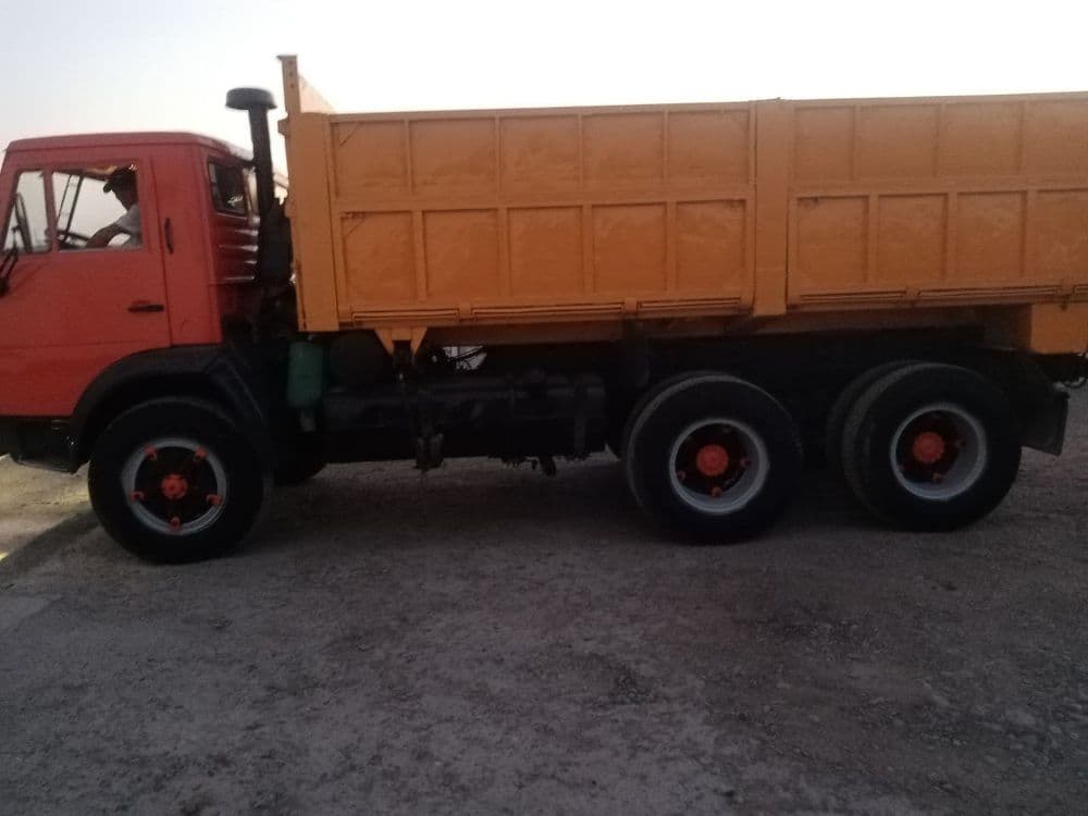 Камаз  55102  русуми — 1