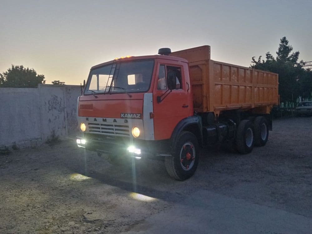 Камаз  55102  русуми — 2
