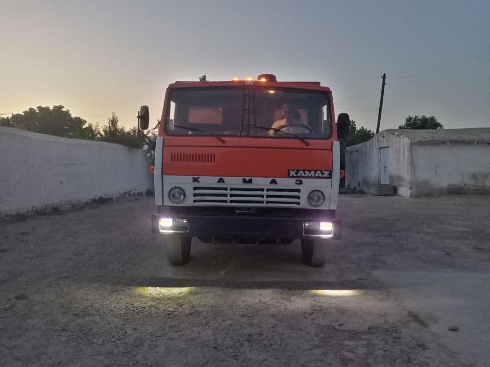 Камаз  55102  русуми — 3