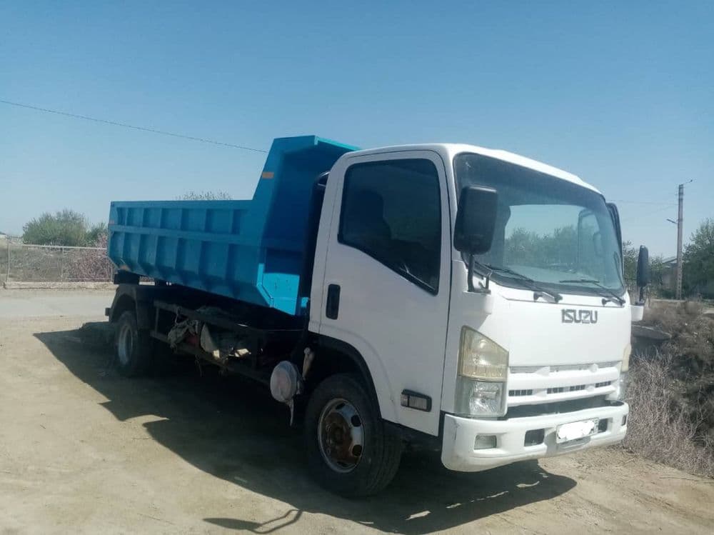 ISUZU самосвал Бухоро — 1