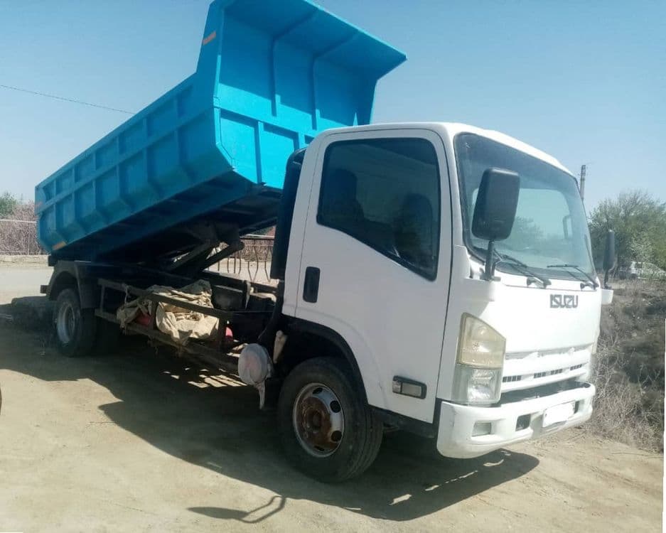 ISUZU самосвал Бухоро — 2