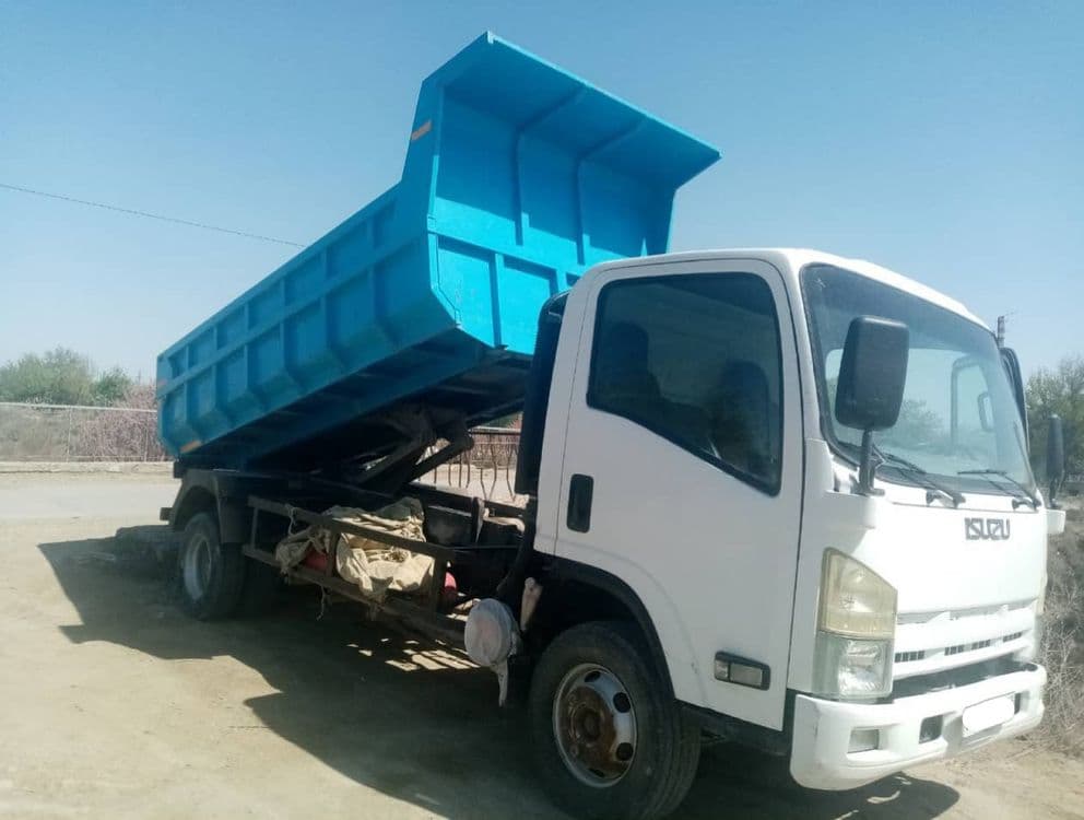 ISUZU самосвал Бухоро — 3