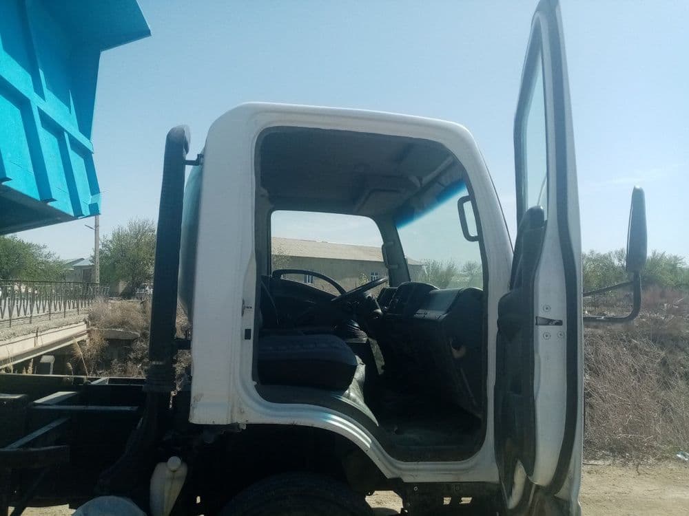 ISUZU самосвал Бухоро — 4