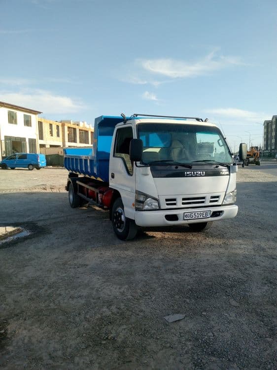 Isuzu Samosval Sotiladi — 4