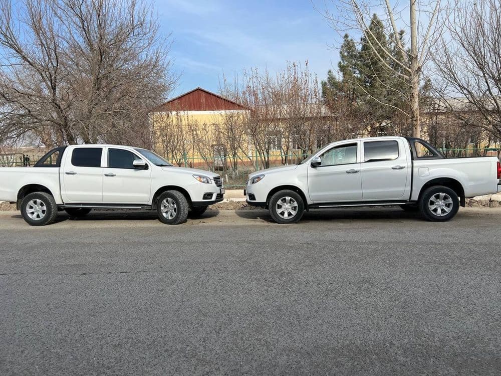 Jac t6 
Yili 2020
Yurgani 103000
Kiraskasi toza
4 yangi balon
Narxi 19 — 3