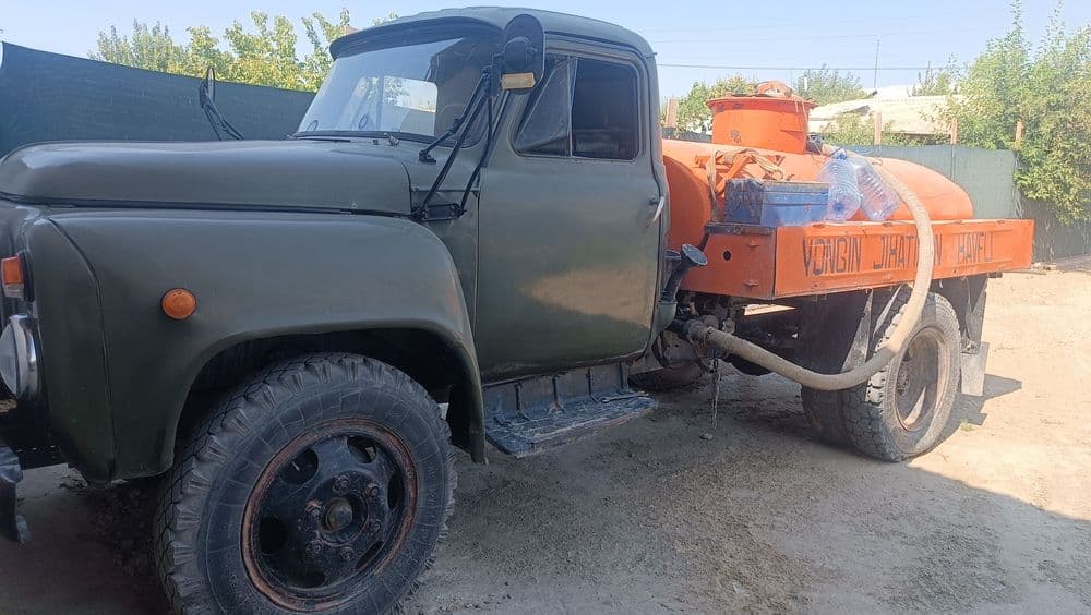 Gaz52 benzavoz..