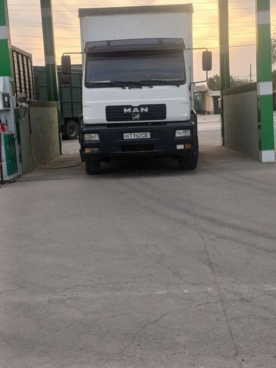 MAN CLA 16220 сотилади — 1