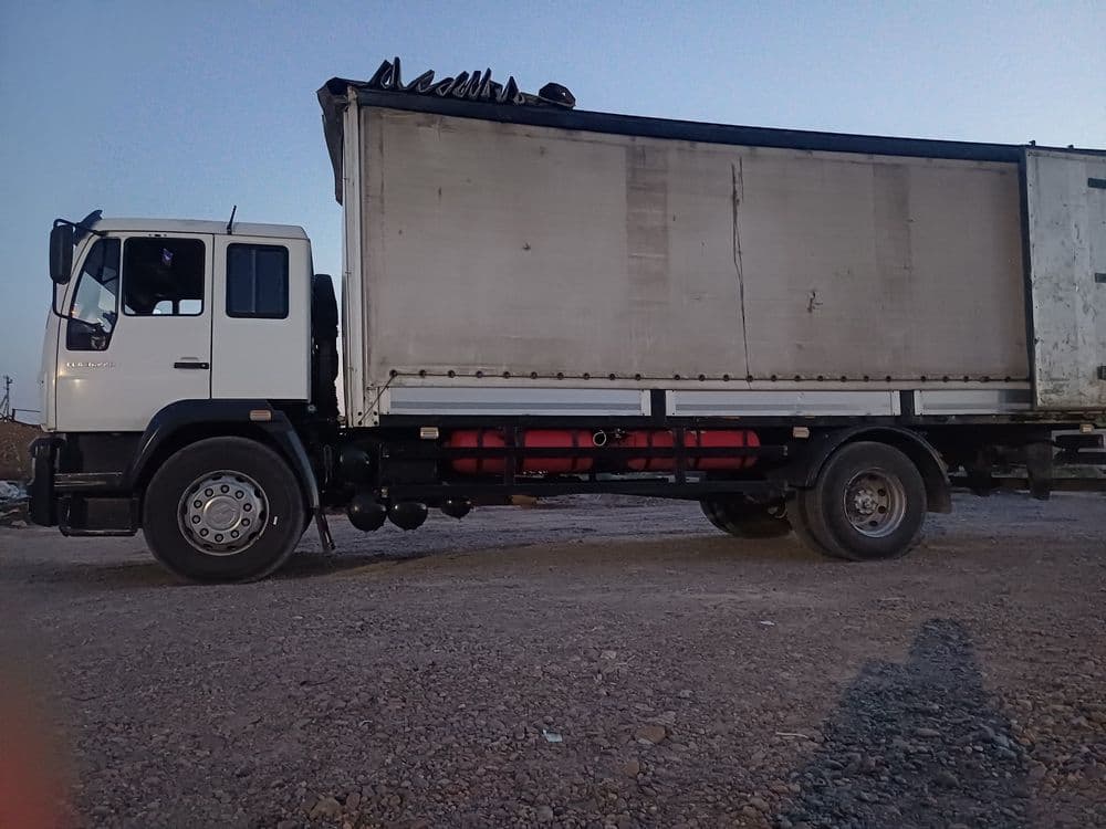 MAN CLA 16220 сотилади — 2