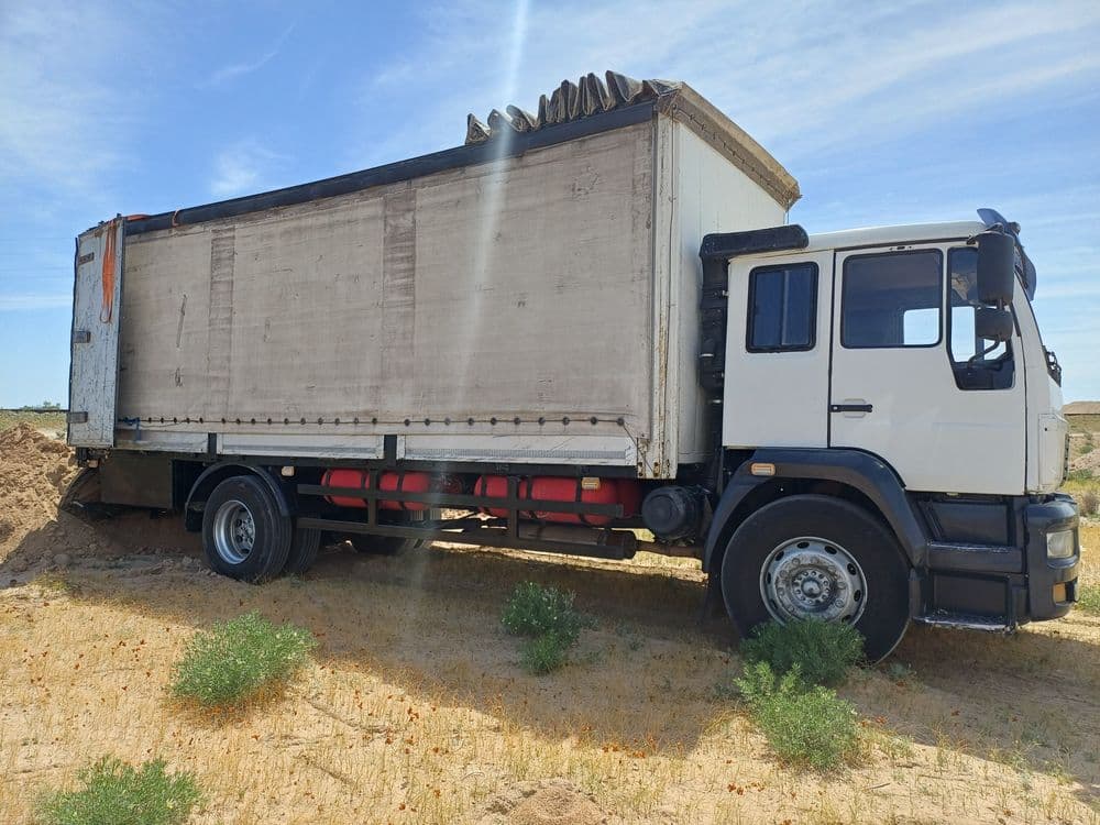 MAN CLA 16220 сотилади — 3