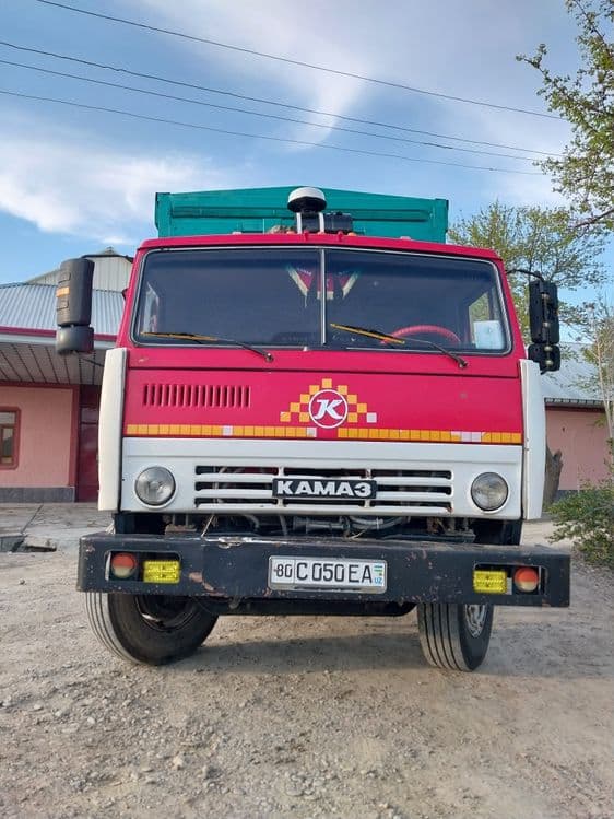 Камаз сотилади жуда яхши холатда — 3