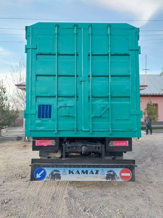 Камаз сотилади жуда яхши холатда — 4