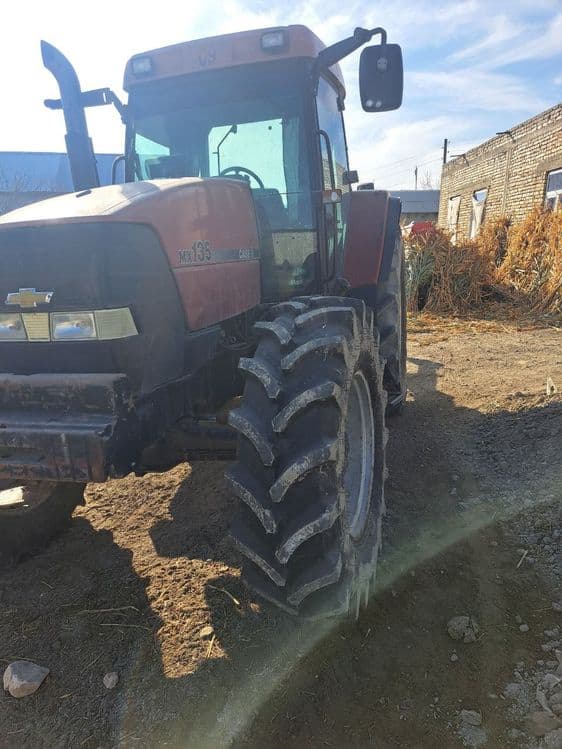 MX 135 Traktor ks — 1