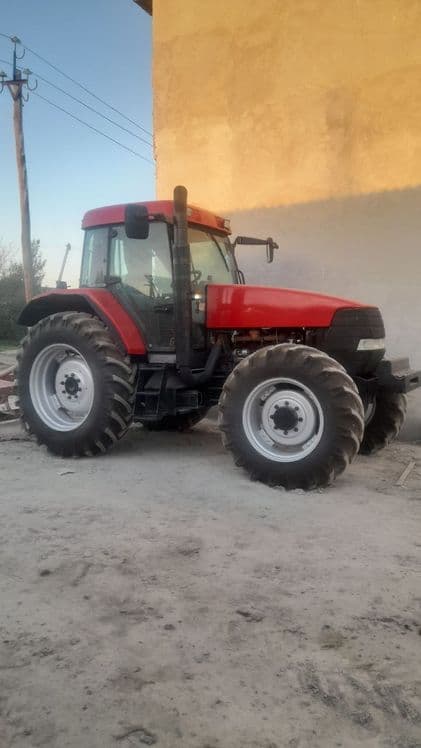 MX 135 Traktor ks — 2