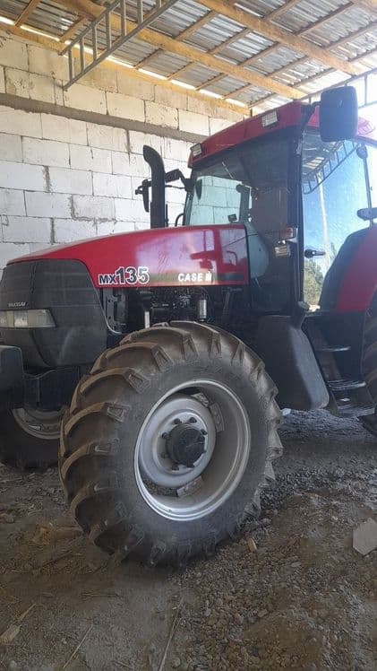 MX 135 Traktor ks — 3