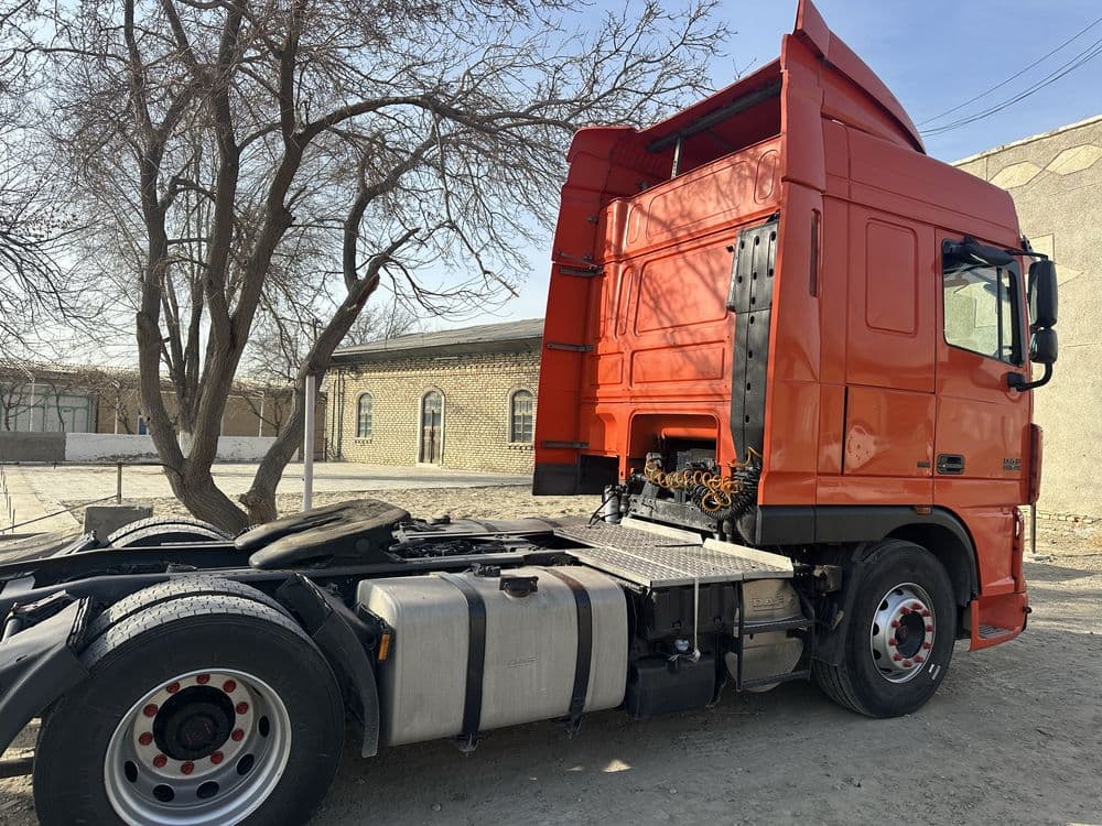 Daf 5yevro5 2008yil — 2