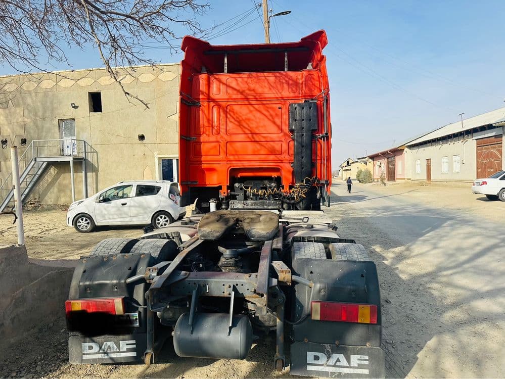 Daf 5yevro5 2008yil — 3