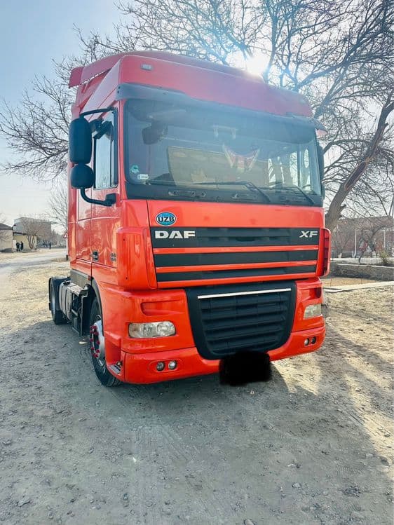 Daf 5yevro5 2008yil — 4