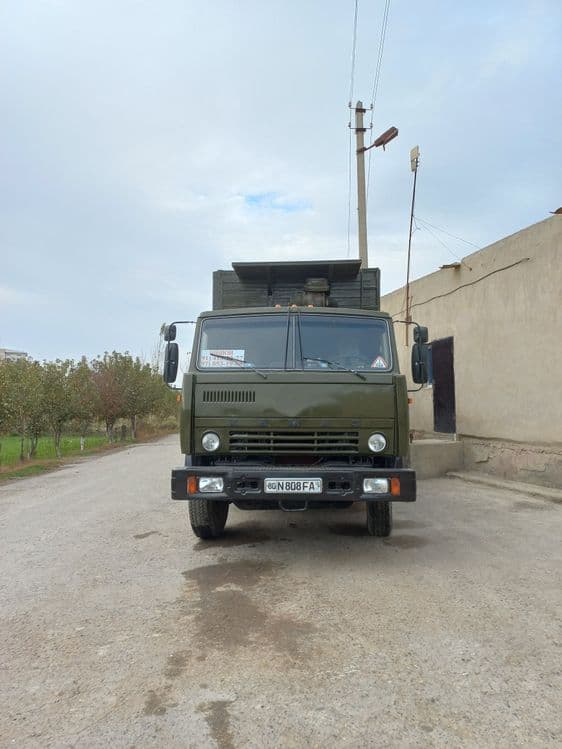 Камаз прицеп сотилади — 2