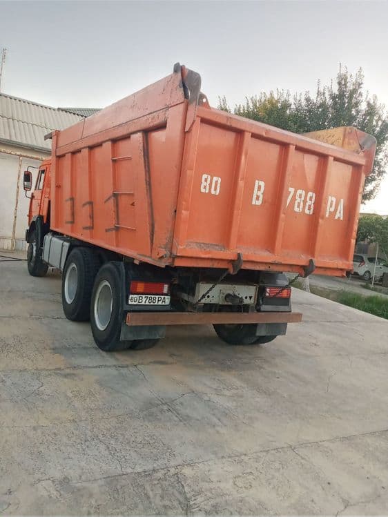 Kamaz 65 20 yevro — 3