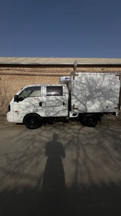 KIA BONGO III DP Z8 refrijator