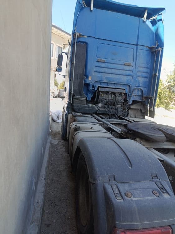 Man evro 3 tyagach Ман евро 3 DAF IVECO VOLVO SCANIA RENOV — 2