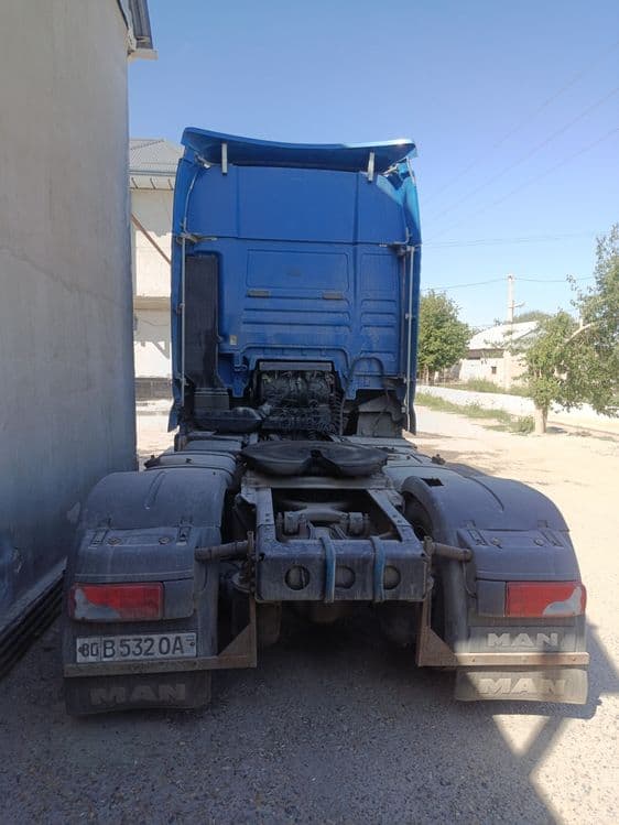 Man evro 3 tyagach Ман евро 3 DAF IVECO VOLVO SCANIA RENOV — 3