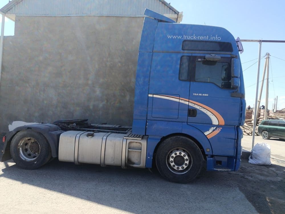 Man evro 3 tyagach Ман евро 3 DAF IVECO VOLVO SCANIA RENOV — 4
