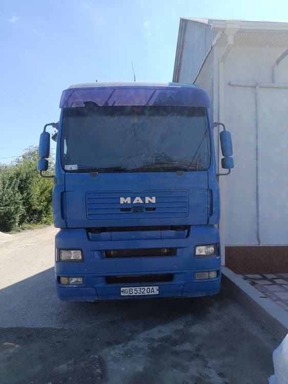 Man evro 3 tyagach Ман евро 3 DAF IVECO VOLVO SCANIA RENOV — 6