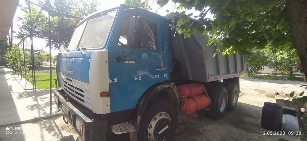 Kamaz samasval sotiladi — 3