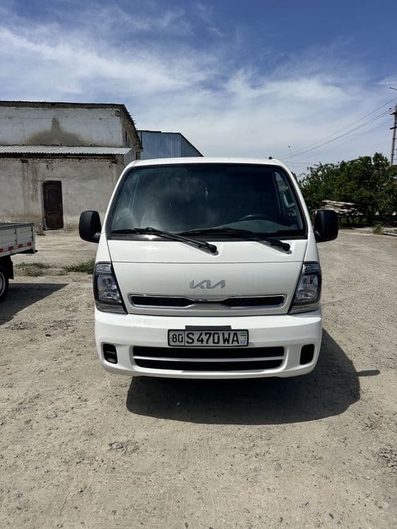 Kia bongo dubl kabina