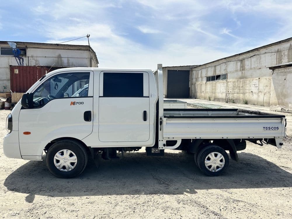 Kia bongo dubl kabina — 3