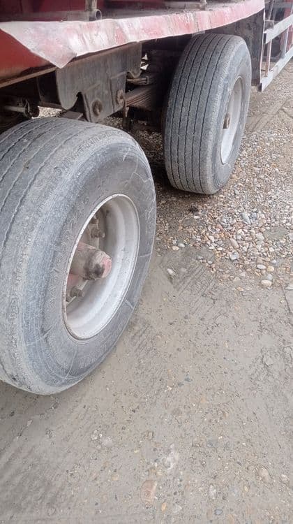 Kamaz sotiladi metan — 5