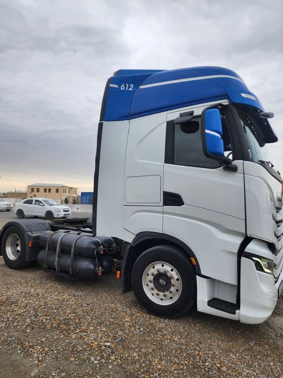 IVECO 460 talik 2018 yil 65.000 $ — 2