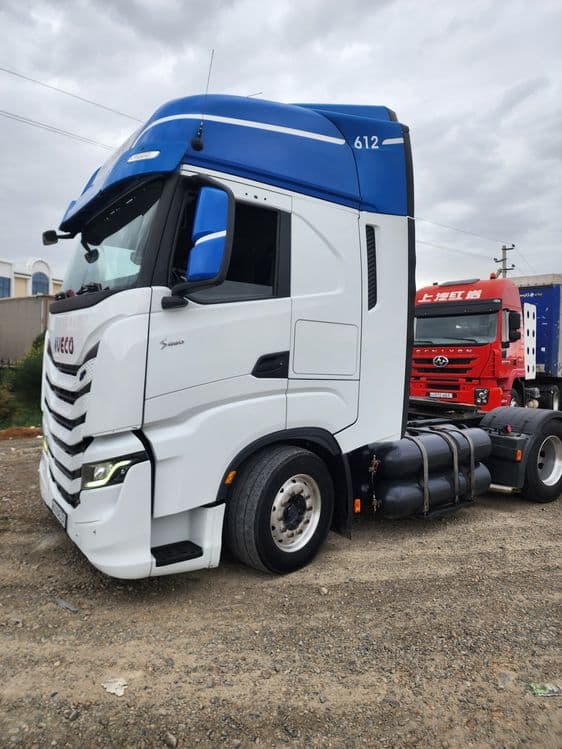 IVECO 460 talik 2018 yil 65.000 $ — 3