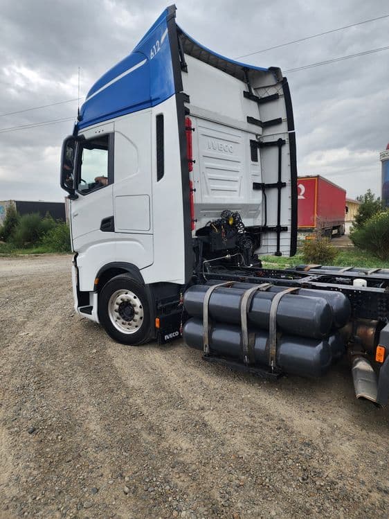 IVECO 460 talik 2018 yil 65.000 $ — 4