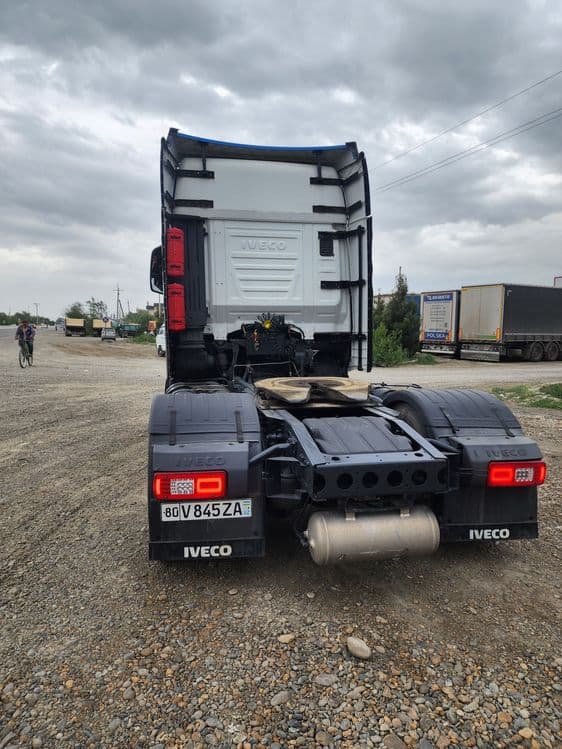 IVECO 460 talik 2018 yil 65.000 $ — 5